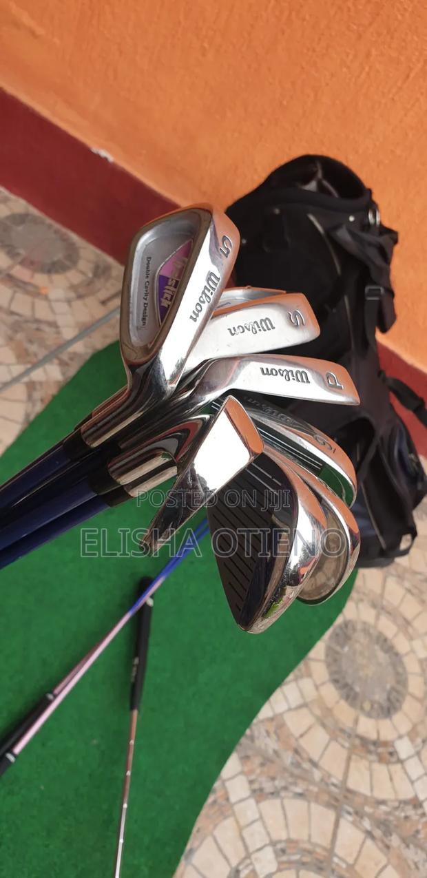 Ladies Golf Clubs - thumbnail 6