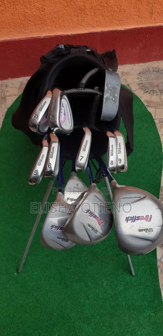 Ladies Golf Clubs - thumbnail 11
