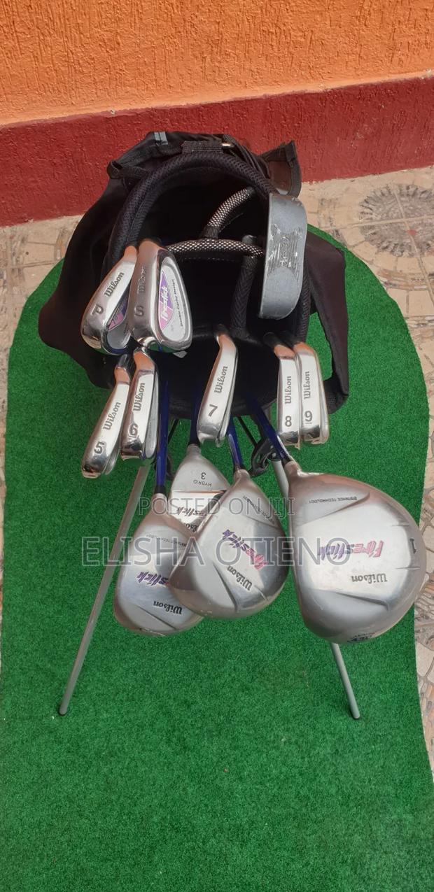 Ladies Golf Clubs - thumbnail 12