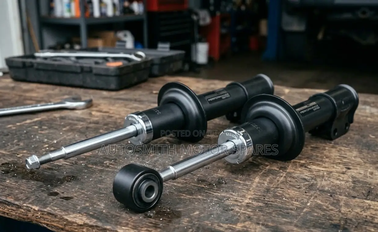 Front Shock Absorber Corolla E100, Carib Spacio