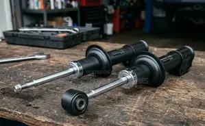 Front Shock Absorber Corolla E100, Carib Spacio