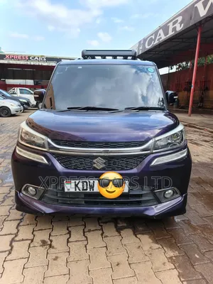 Suzuki Bandit 2018 Purple