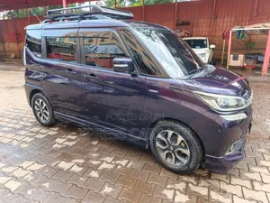 Suzuki Bandit 2018 Purple