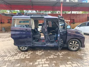 Suzuki Bandit 2018 Purple