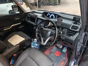Suzuki Bandit 2018 Purple