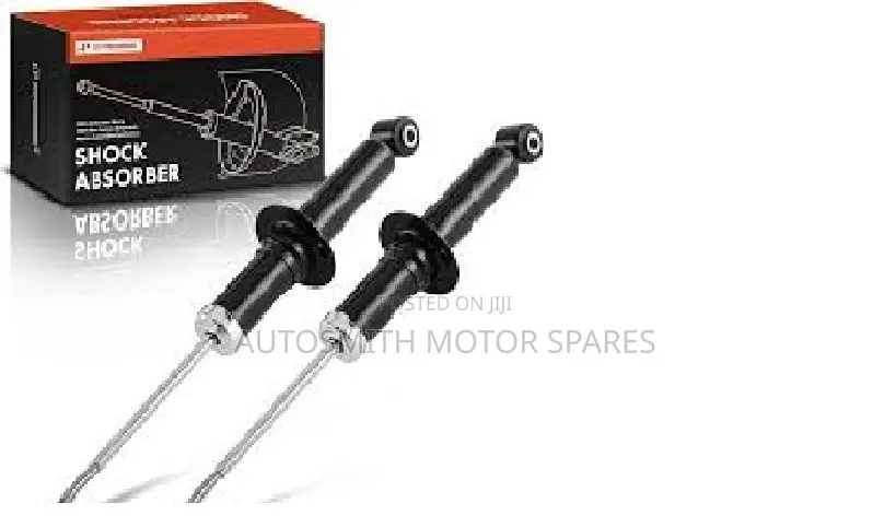 Front Shock Absorber Corolla E100, Carib Spacio