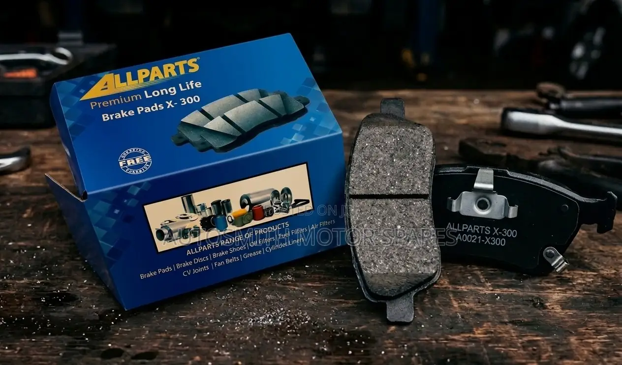 Toyota Allion/Premio Front Brake Pads