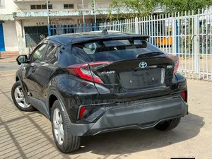 Toyota C-HR LE FWD 2019 Black