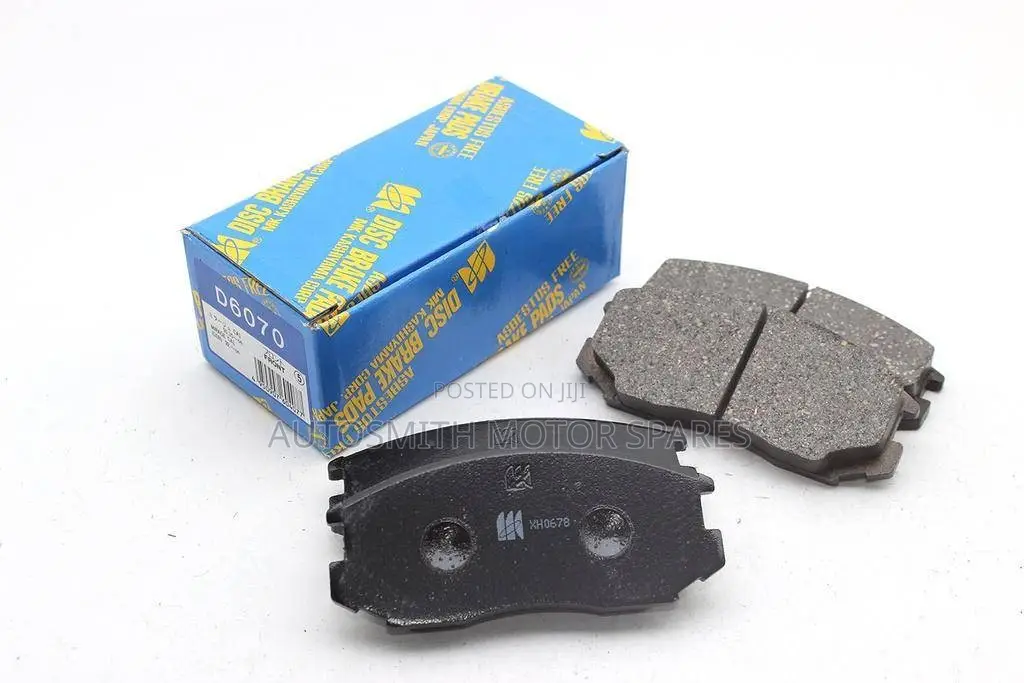 Toyota Allion/Premio Front Brake Pads