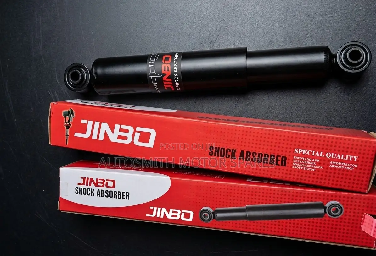 Toyota Hiace Rear Shock