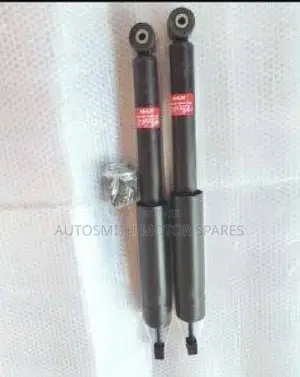 Toyota Hiace Rear Shock