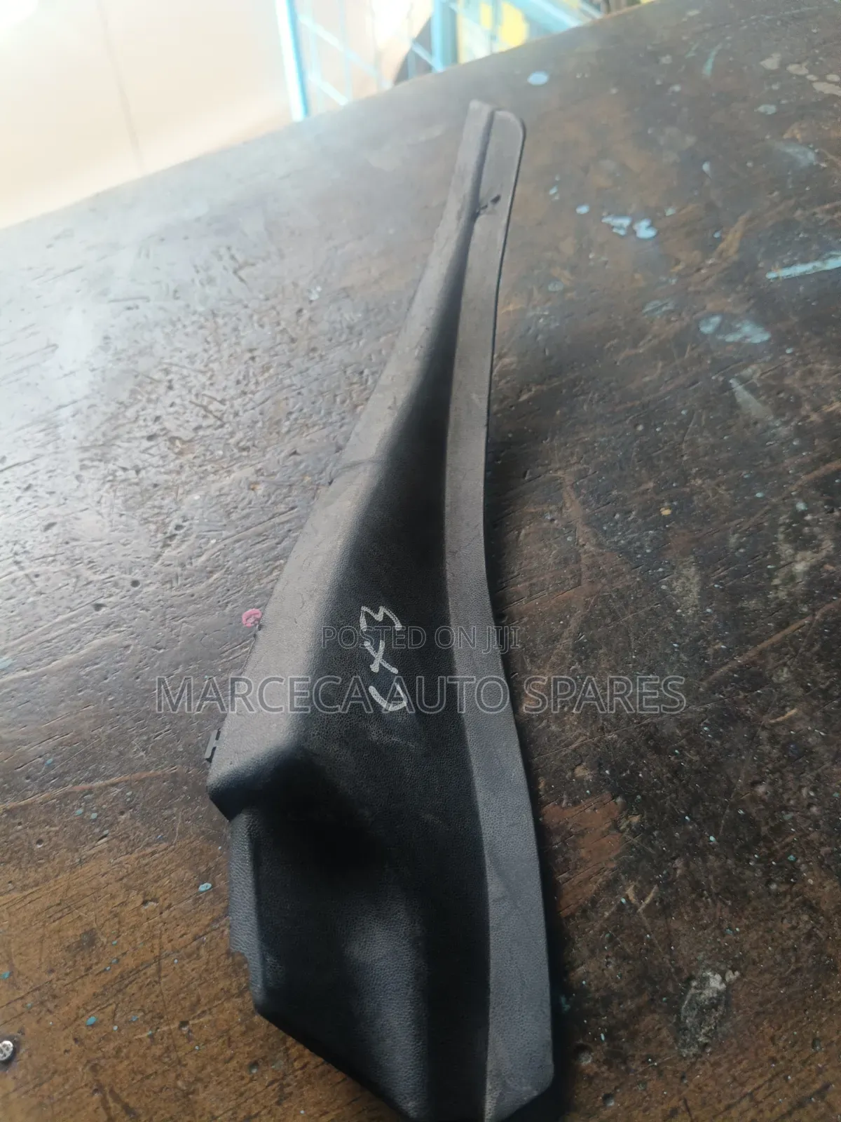 Windscreen Finishers Mazda Cx 3