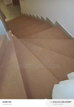Professional Wall to Wall Carpet