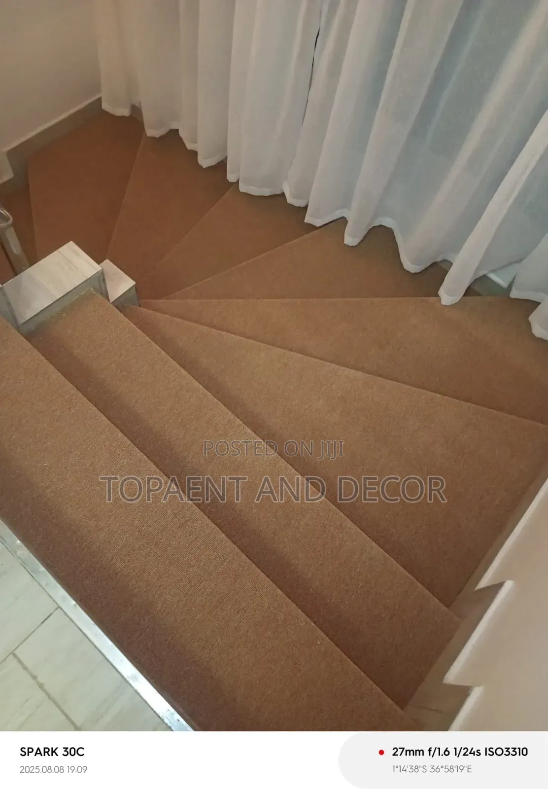 Professional Wall to Wall Carpet