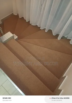 Professional Wall to Wall Carpet