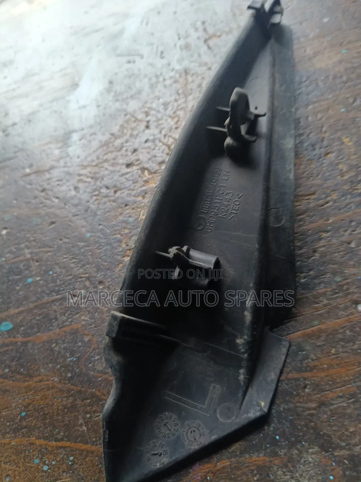 Windscreen Finishers Mazda 3 2022 Model