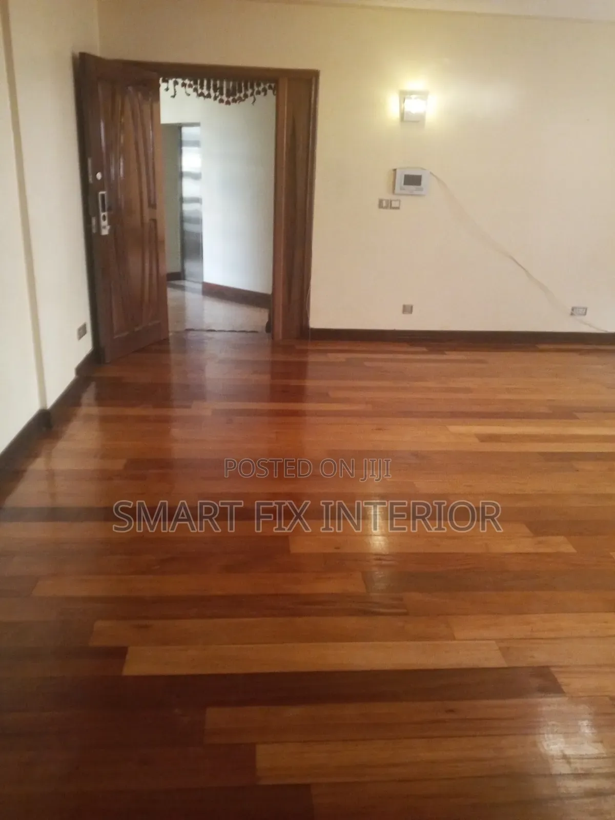 Floor Repair/Sanding and Polishing