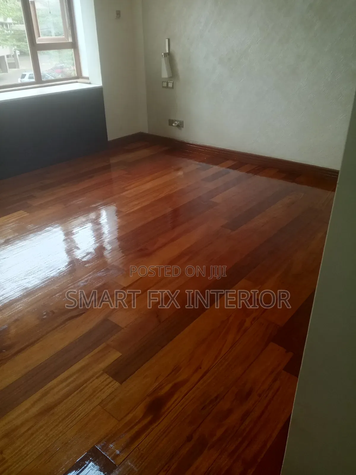 Floor Repair/Sanding and Polishing