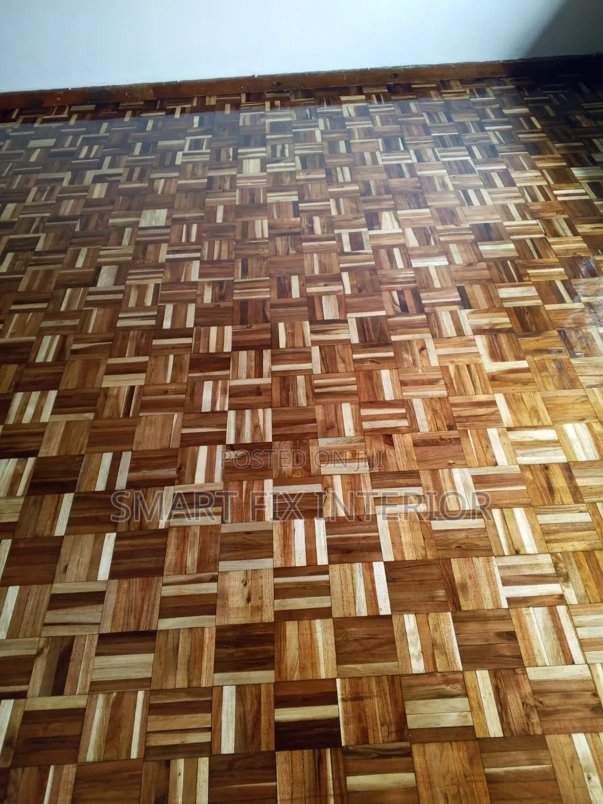 Floor Repair/Sanding and Polishing
