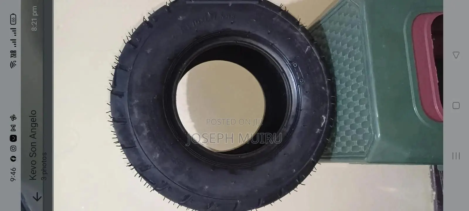 Quad/Atv Tire For Sale