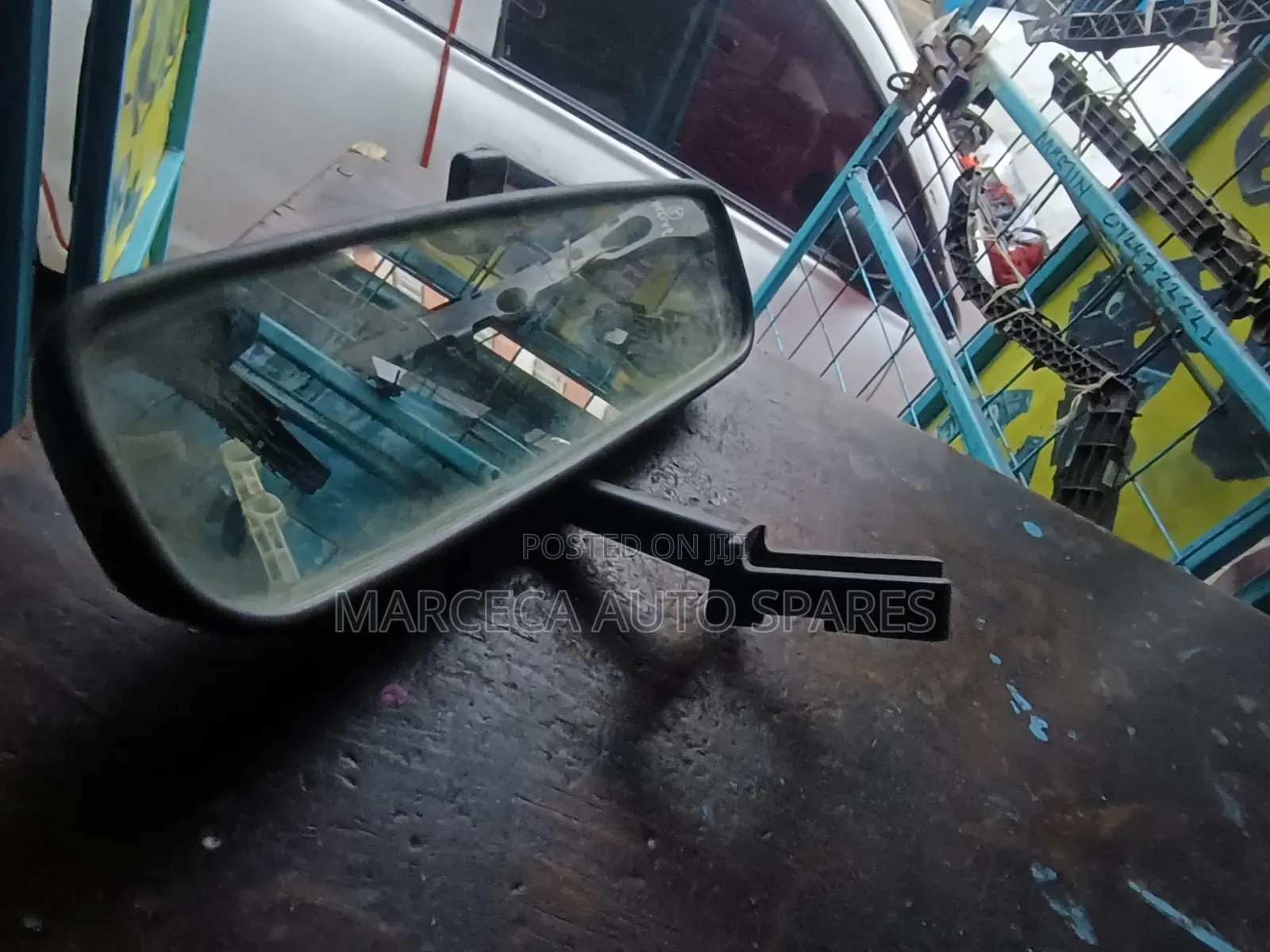 Driving Mirror for Toyota Vitz