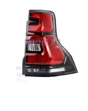 Toyota Fj 150 2018 Tail Lamps