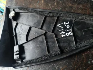 Side Mirror Finisher Vitz Jewela