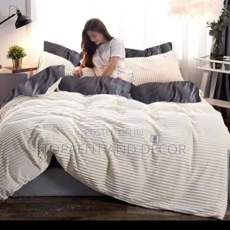 All Season Velvet Duvets