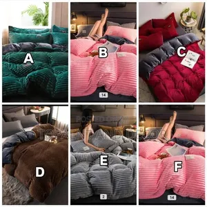 All Season Velvet Duvets