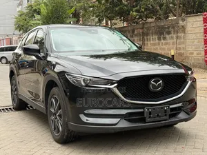 Mazda CX-5 2019 Blue