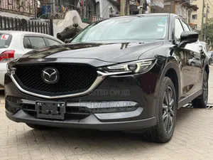 Mazda CX-5 2019 Blue