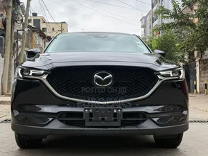 Mazda CX-5 2019 Blue