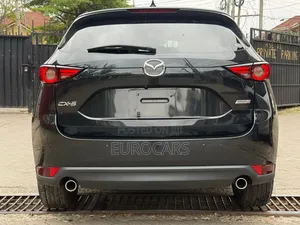 Mazda CX-5 2019 Blue