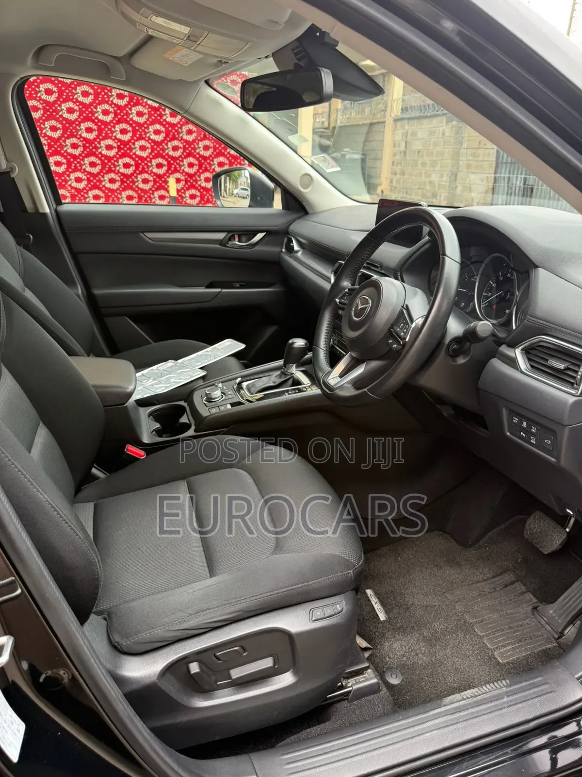 Mazda CX-5 2019 Blue