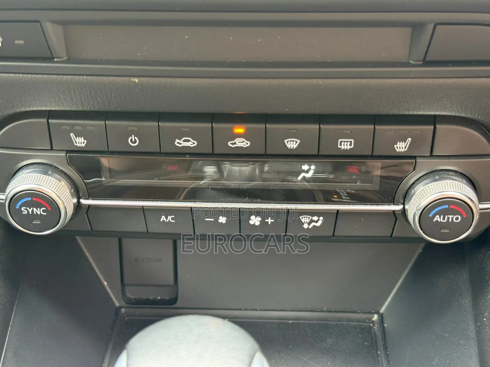 Mazda CX-5 2019 Blue