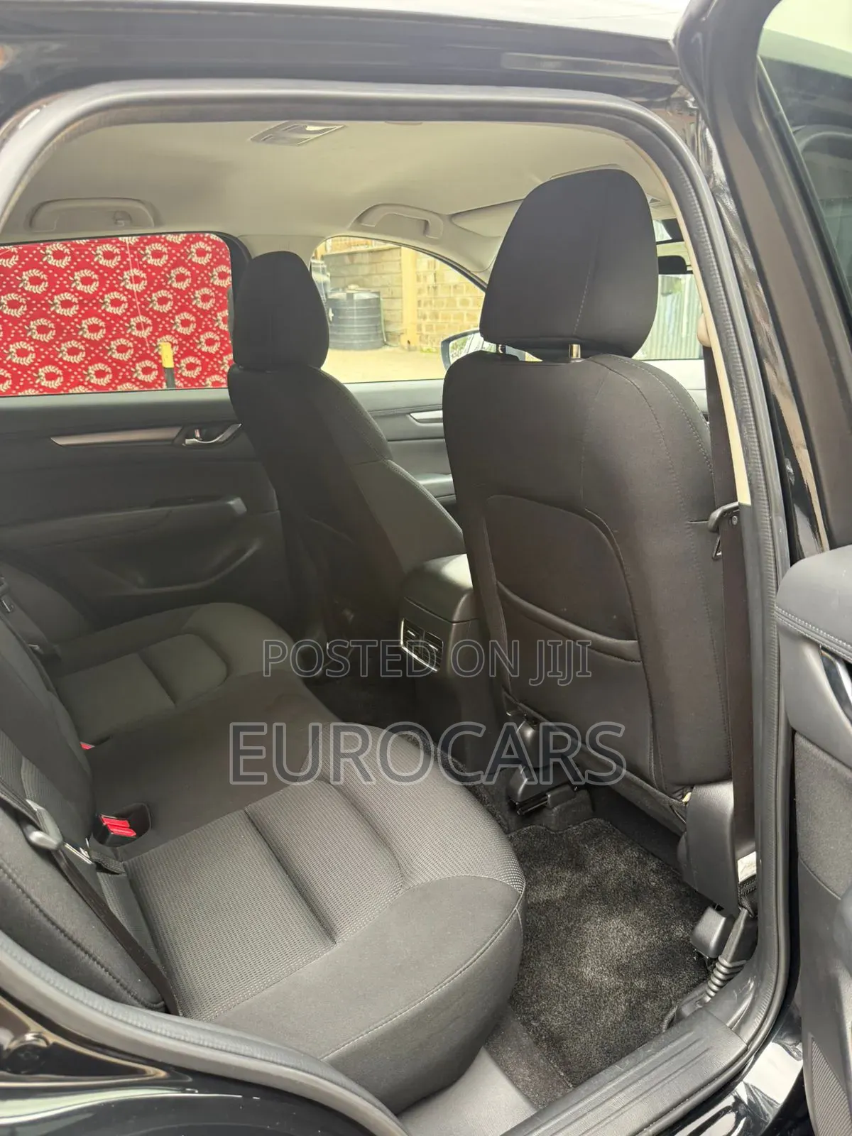 Mazda CX-5 2019 Blue