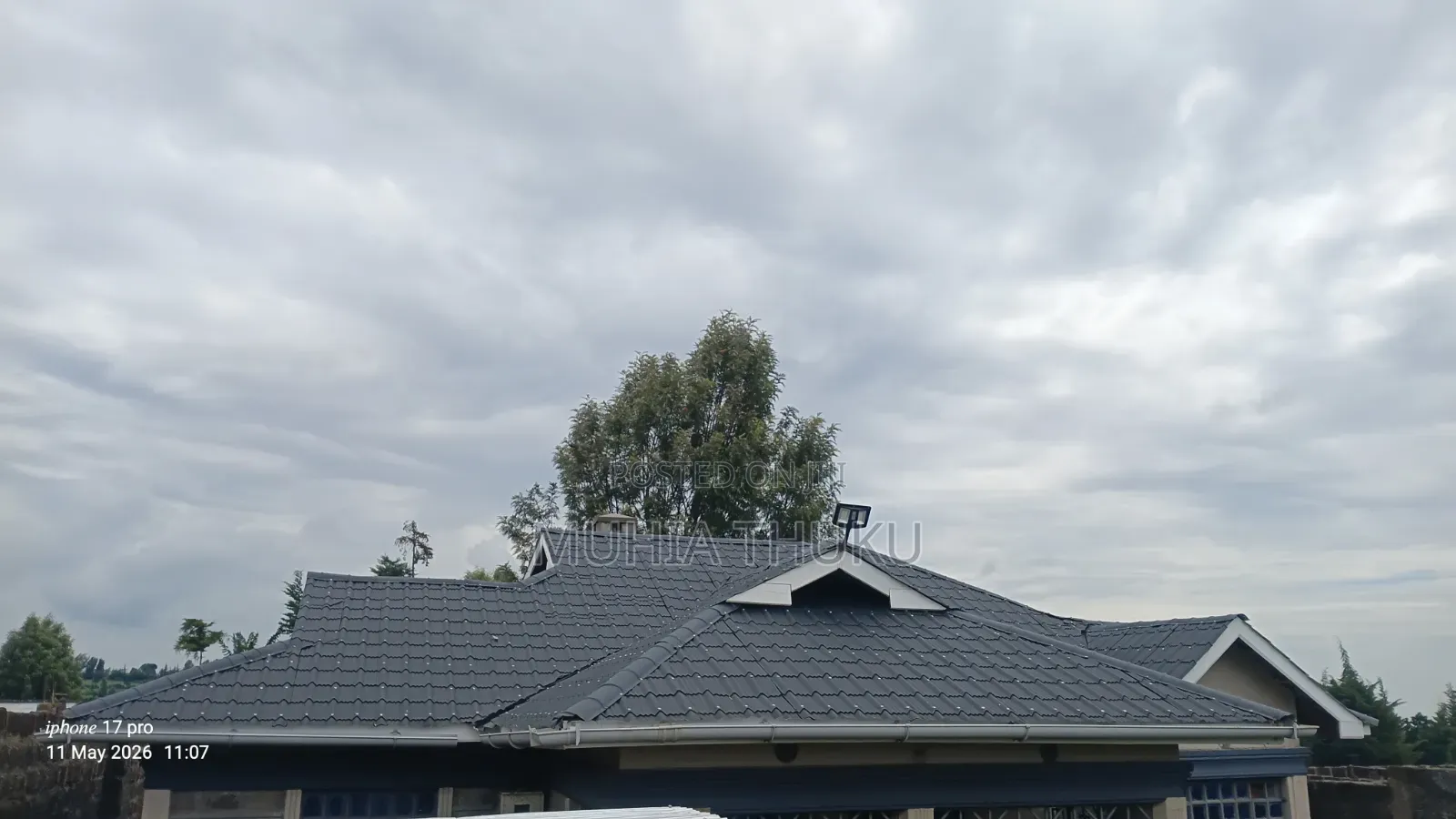 3bdrm House in Kirwara, Elburgon for sale