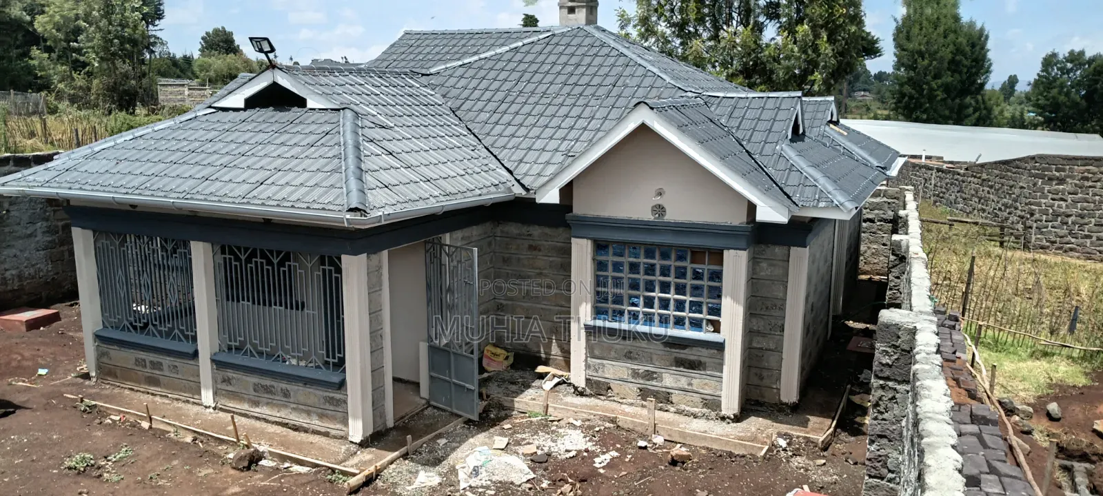 3bdrm House in Kirwara, Elburgon for sale