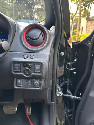 Nissan Note 2018 Black