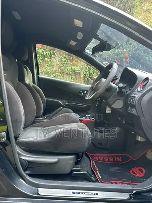 Nissan Note 2018 Black