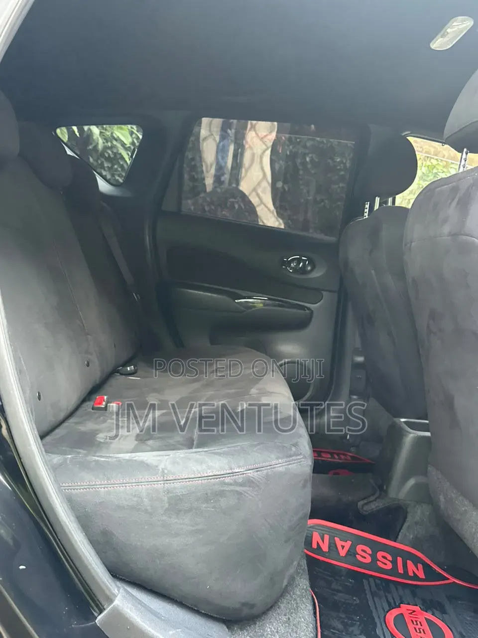 Nissan Note 2018 Black