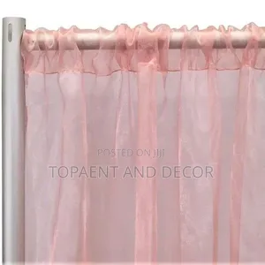 Decorative Sheer Curtains