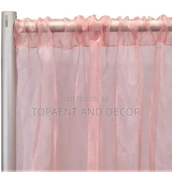 Decorative Sheer Curtains