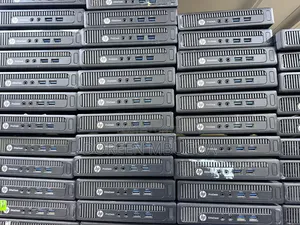 Desktop Computer HP ProDesk 600 G1 4GB Intel Core i5 HDD 500GB