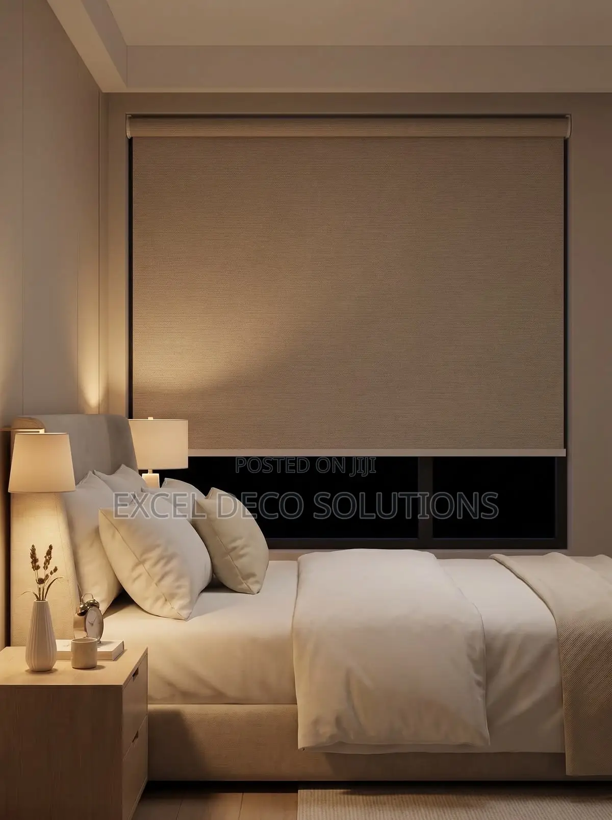 High-Quality Blackout Blinds