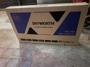 Skyworth 55g6500h 55 Inch Uhd Google Smart Tv New Model 2026