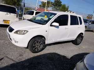Mazda Demio 2007 White