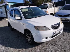 Mazda Demio 2007 White