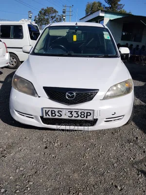 Mazda Demio 2007 White