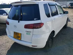 Mazda Demio 2007 White